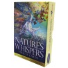 Tarot Nature s Whispers Oracle Cards (50 Cartas) (En) (Bla) (Usg)