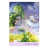 Tarot Nature s Whispers Oracle Cards (50 Cartas) (En) (Bla) (Usg)