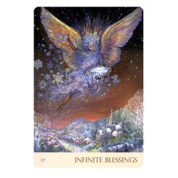 Tarot Nature s Whispers Oracle Cards (50 Cartas) (En) (Bla) (Usg)