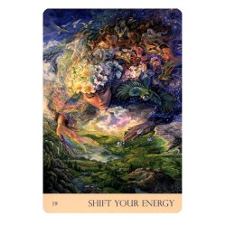 Tarot Nature s Whispers Oracle Cards (50 Cartas) (En) (Bla) (Usg)