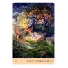 Tarot Nature s Whispers Oracle Cards (50 Cartas) (En) (Bla) (Usg)