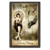Tarot Vintage Wisdom Oracle (52 Cartas) (En) (Usg)