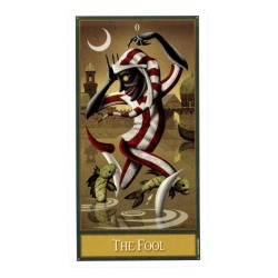 Tarot Deviant Moon (EN) (USG)
