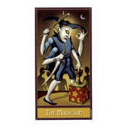 Tarot Deviant Moon (EN) (USG)