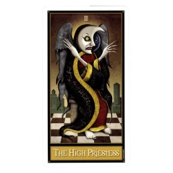 Tarot Deviant Moon (EN) (USG)