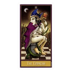 Tarot Deviant Moon (EN) (USG)