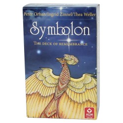 Tarot Symbolon (Pocket) (En) (Agm)(2018)