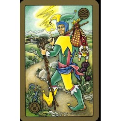 Tarot Symbolon (Pocket) (En) (Agm)(2018)