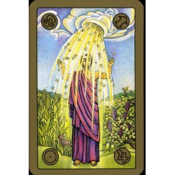 Tarot Symbolon (Pocket) (En) (Agm)(2018)