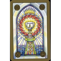 Tarot Symbolon (Pocket) (En) (Agm)(2018)