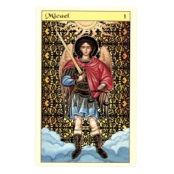 Tarot Karma Angels (Oraculo) (32 Cartas) (7 Idiomas) (Sca)