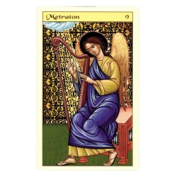 Tarot Karma Angels (Oraculo) (32 Cartas) (7 Idiomas) (Sca)