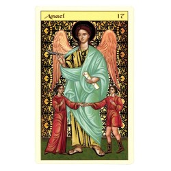Tarot Karma Angels (Oraculo) (32 Cartas) (7 Idiomas) (Sca)