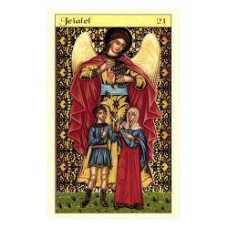 Tarot Karma Angels (Oraculo) (32 Cartas) (7 Idiomas) (Sca)
