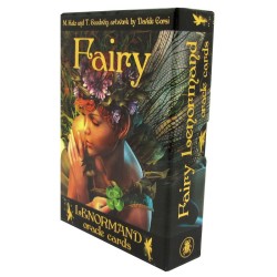 Tarot Fairy Lenormand (Oraculo) (36 Cartas) (7 Idiomas) (Sca)