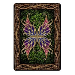 Tarot Fairy Lenormand (Oraculo) (36 Cartas) (7 Idiomas) (Sca)