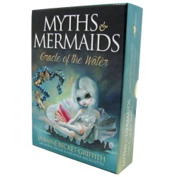 Tarot Myths & Mermaids (oracle) (Set) (44 cartas) (En) (Sca) (Bla)
