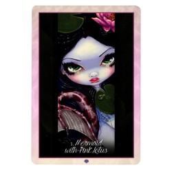Tarot Myths & Mermaids (oracle) (Set) (44 cartas) (En) (Sca) (Bla)