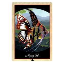 Tarot Myths & Mermaids (oracle) (Set) (44 cartas) (En) (Sca) (Bla)