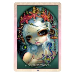 Tarot Myths & Mermaids (oracle) (Set) (44 cartas) (En) (Sca) (Bla)