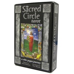 Tarot Sacred Circle (En) (Llw)