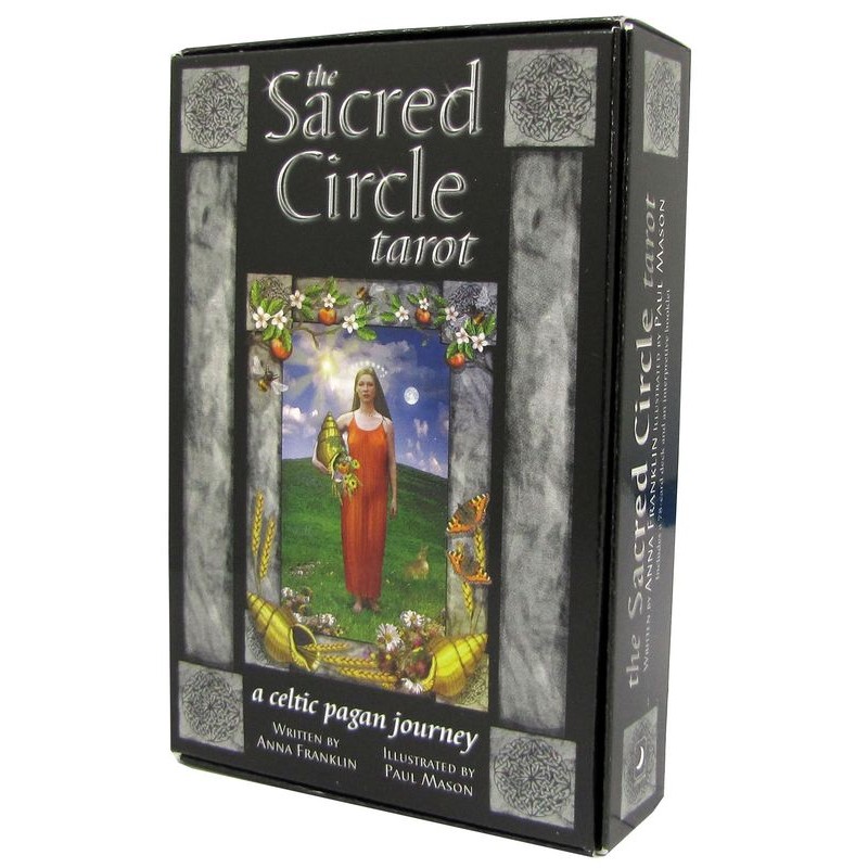 Tarot Sacred Circle (En) (Llw)