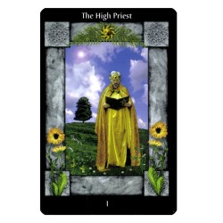 Tarot Sacred Circle (En) (Llw)