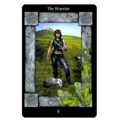 Tarot Sacred Circle (En) (Llw)