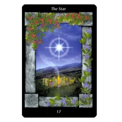 Tarot Sacred Circle (En) (Llw)