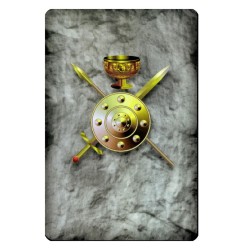 Tarot Sacred Circle (En) (Llw)