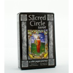 Tarot Sacred Circle (En) (Llw)