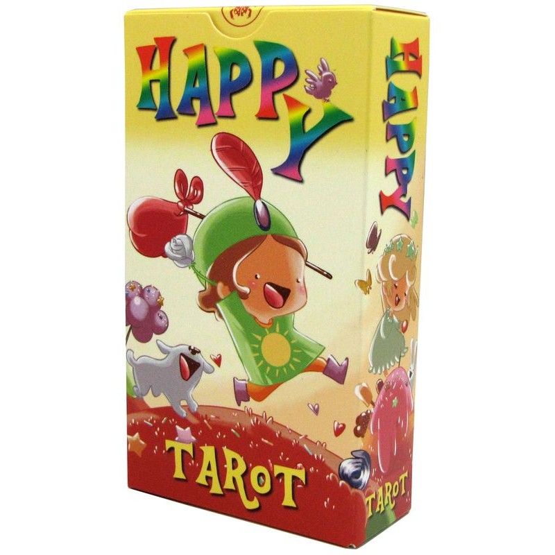 TAROT Happy