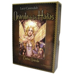 TAROT Hadas (Borde Dorado