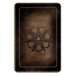 TAROT Hadas (Borde Dorado