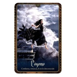 TAROT Hadas (Borde Dorado