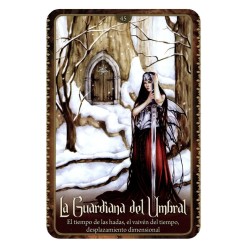 TAROT Hadas (Borde Dorado