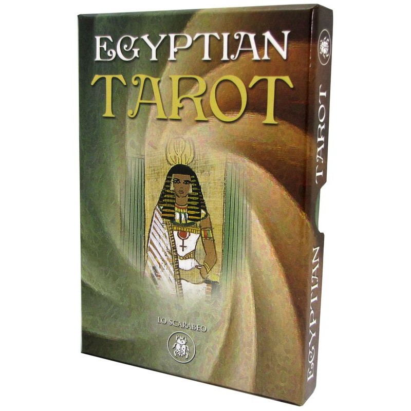 TAROT Egipcio Gigante (22