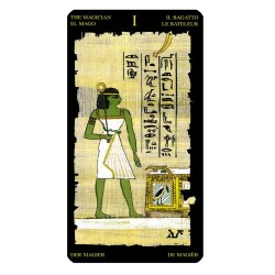 TAROT Egipcio Gigante (22