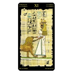 TAROT Egipcio Gigante (22