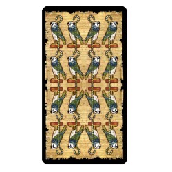 TAROT Egipcio Gigante (22