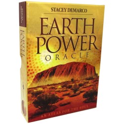 Tarot Earth Power (Oraculo) (48 Cartas) (En) (Usg) (Bla)
