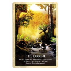Tarot Earth Power (Oraculo) (48 Cartas) (En) (Usg) (Bla)