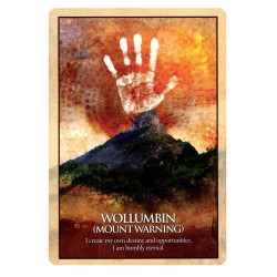 Tarot Earth Power (Oraculo) (48 Cartas) (En) (Usg) (Bla)