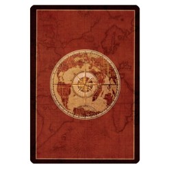 Tarot Earth Power (Oraculo) (48 Cartas) (En) (Usg) (Bla)