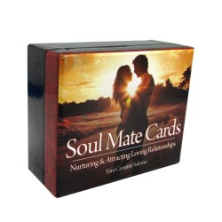 Tarot Soul Mate Cards (EN) (USG) (BLA)