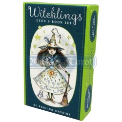 Tarot Witchlings (Set) (40 Cartas) (En) (Usg)