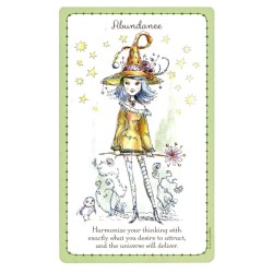Tarot Witchlings (Set) (40 Cartas) (En) (Usg)