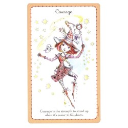 Tarot Witchlings (Set) (40 Cartas) (En) (Usg)