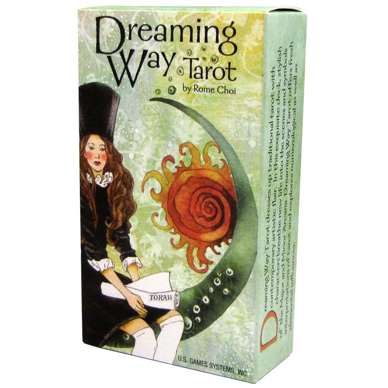 Dreaming Way Tarot