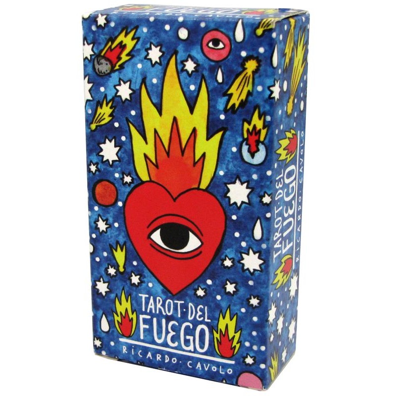 TAROT Del fuego Ricardo C
